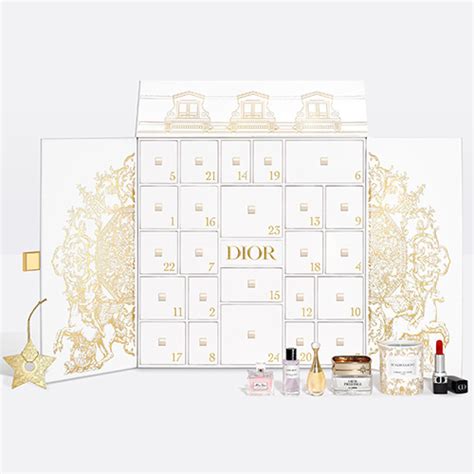 dior adventskalender wert|Dior montaigne 2023.